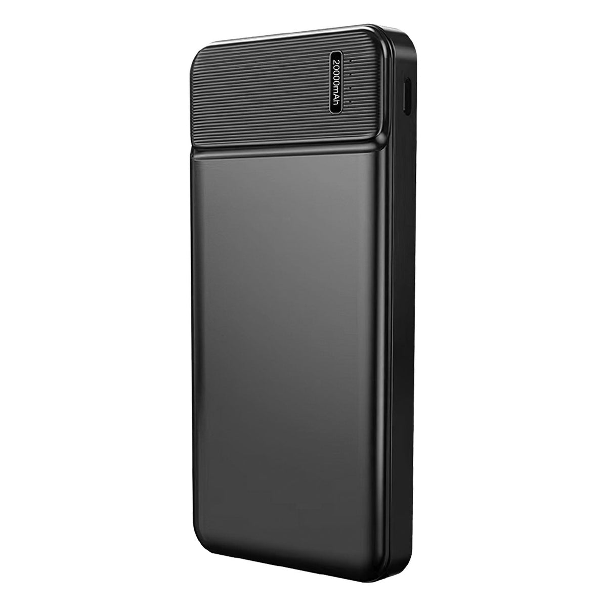 20,000mAh Fast-Charging Power Bank
