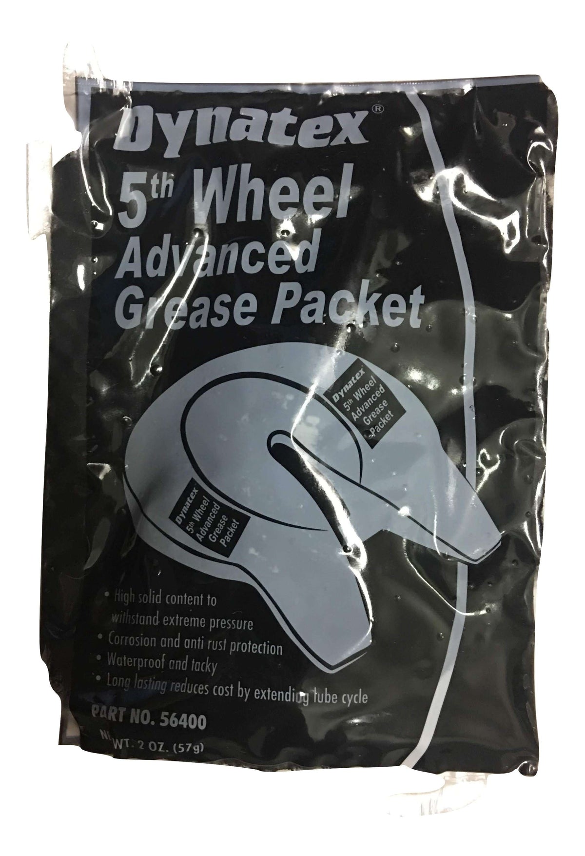 5th Wheel Maintenance Kit – 54" Air Hose, 10 Grease Packs & 30 Gladhand Seals