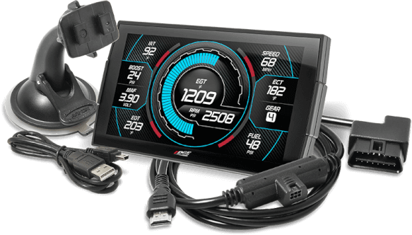 Insight CTS3 - Universal OBD-II Touchscreen Monitor