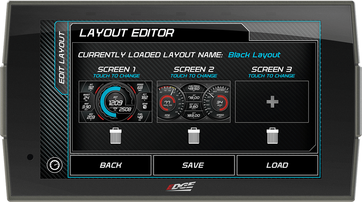 Insight CTS3 - Universal OBD-II Touchscreen Monitor