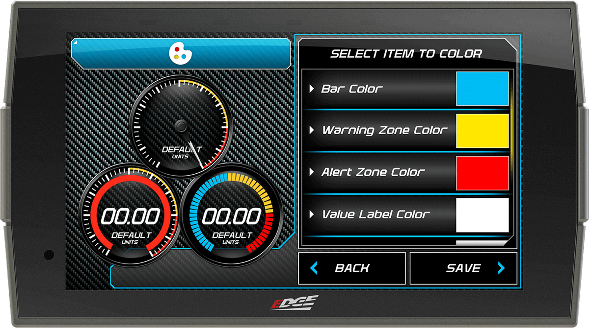Insight CTS3 - Universal OBD-II Touchscreen Monitor